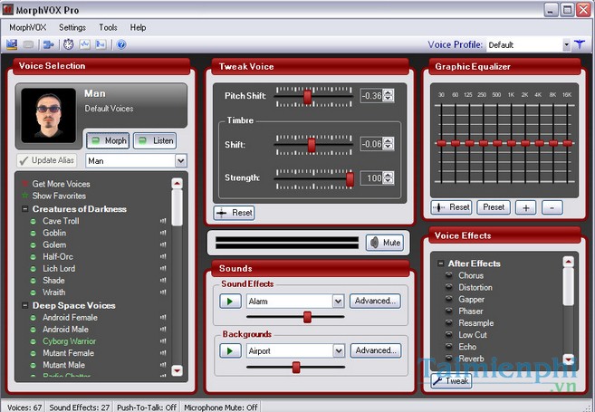 Picture 3 of Top voice changer apps for Macbook