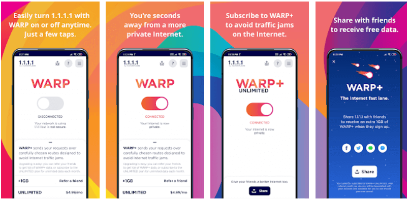 Top VPN apps for Android phones Picture 10