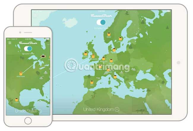 Top VPN apps for Android phones Picture 12