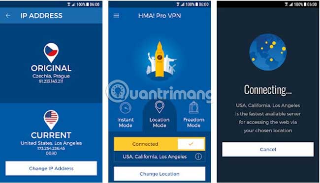 Top VPN apps for Android phones Picture 13