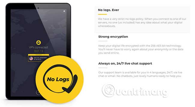 Top VPN apps for Android phones Picture 7