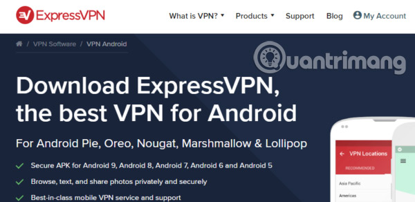 Top VPN apps for Android phones Picture 8