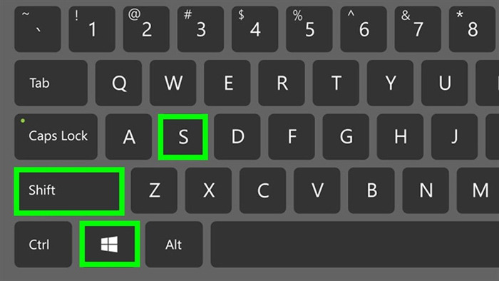 Top ways to take screenshots on PC simply and easily Picture 3