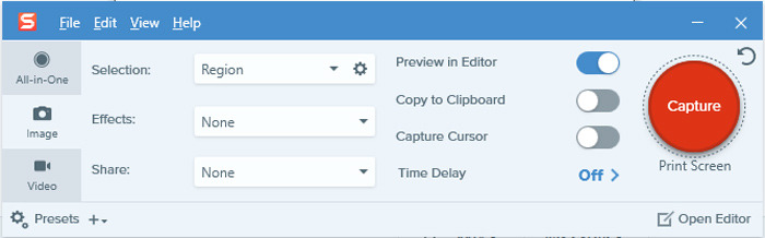 Top ways to take screenshots on PC simply and easily Picture 4