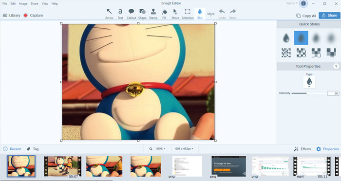 Top ways to take screenshots on PC simply and easily Picture 5