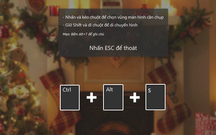 Top ways to take screenshots on PC simply and easily Picture 6