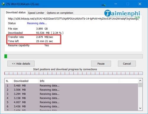 Top Website Get High Speed ​​VIP Link, Get Max Speed ​​Fast Download Link Picture 10