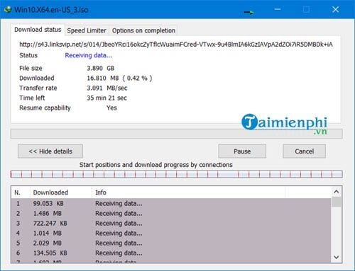 Top Website Get High Speed ​​VIP Link, Get Max Speed ​​Fast Download Link Picture 18