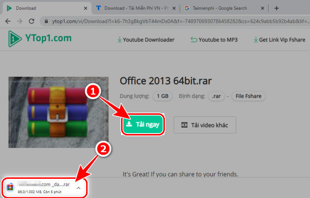 Top Website Get High Speed ​​VIP Link, Get Max Speed ​​Fast Download Link Picture 2