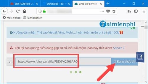 Top Website Get High Speed ​​VIP Link, Get Max Speed ​​Fast Download Link Picture 4