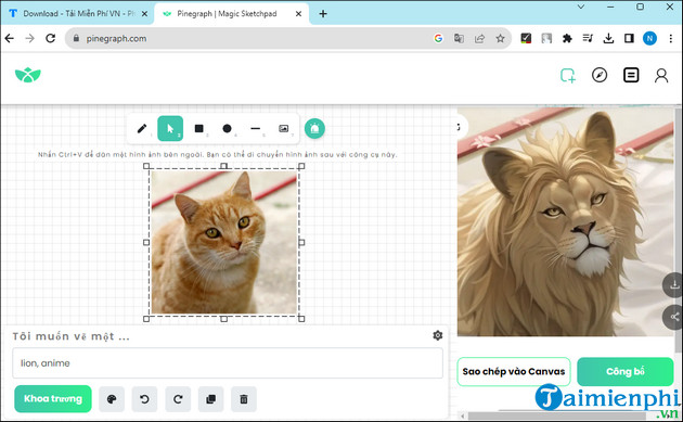 Top Website to create anime images online without free software Picture 2