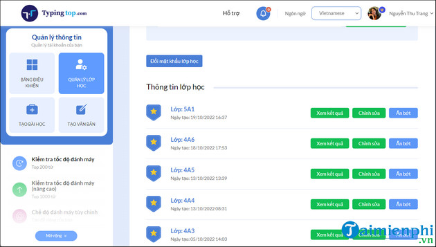 Picture 4 of Top websites for practicing 10-finger typing and improving keyboard speed.