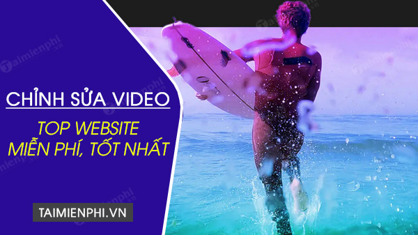 Picture 1 of Top websites for simple and effective online video editing.