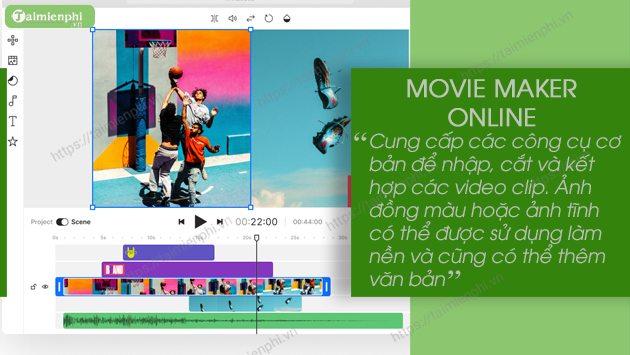Picture 3 of Top websites for simple and effective online video editing.