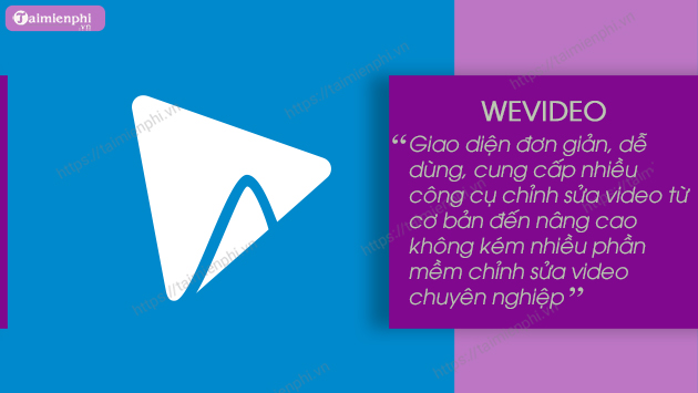 Picture 4 of Top websites for simple and effective online video editing.