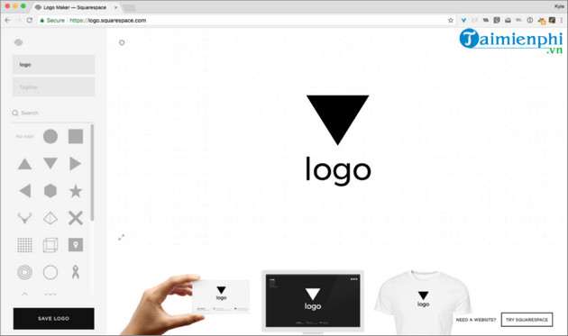 Top websites to create online logos, beautiful, free online logos 2024 Picture 4