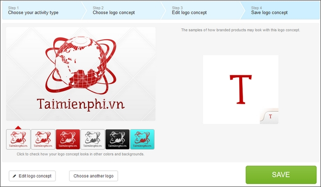 Top websites to create online logos, beautiful, free online logos 2024 Picture 6