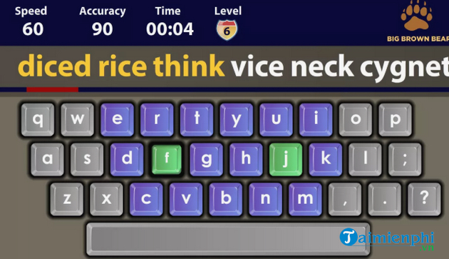 Top websites to practice typing 10 fingers quickly in 2024 Picture 14