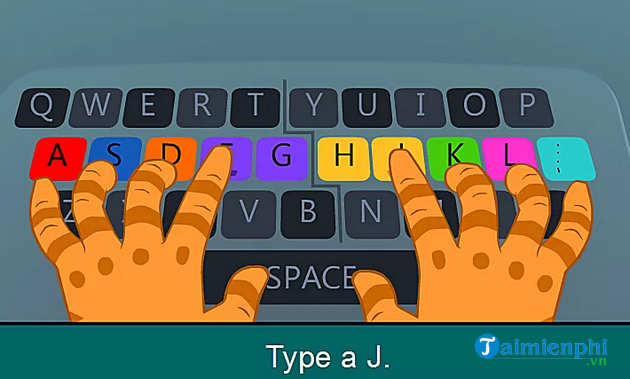 Top websites to practice typing 10 fingers quickly in 2024 Picture 8