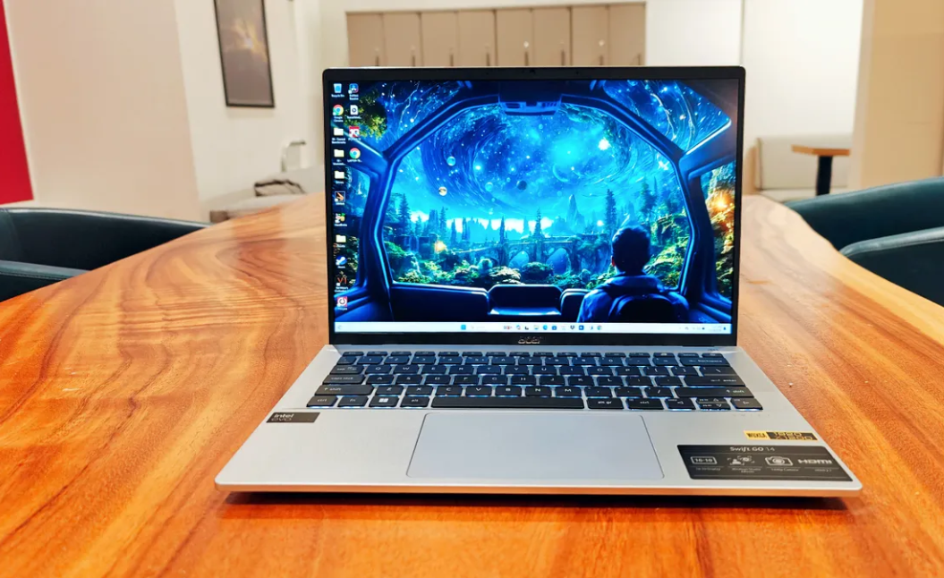 Top Windows laptops in early 2025 Picture 1
