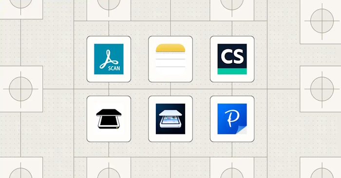 Top-quality OCR apps on mobile Picture 1