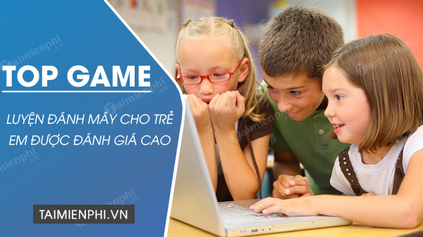 Picture 1 of Top-rated typing practice games for children.