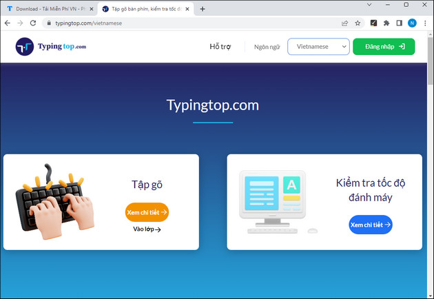 Picture 2 of Top-rated typing practice games for children.