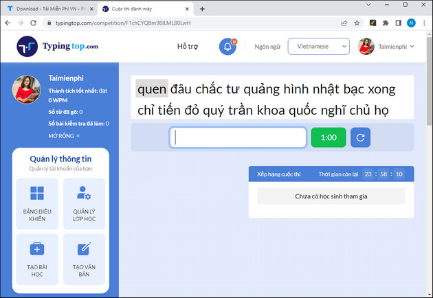 Picture 5 of Top-rated typing practice games for children.