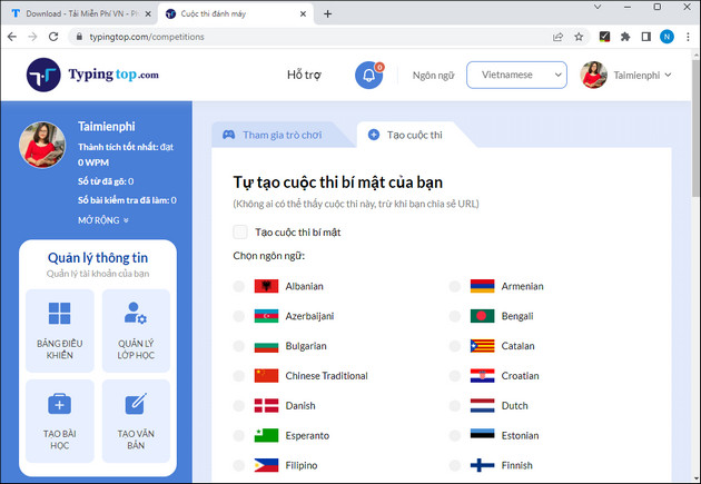 Picture 6 of Top-rated typing practice games for children.