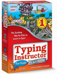 Picture 7 of Top-rated typing practice games for children.
