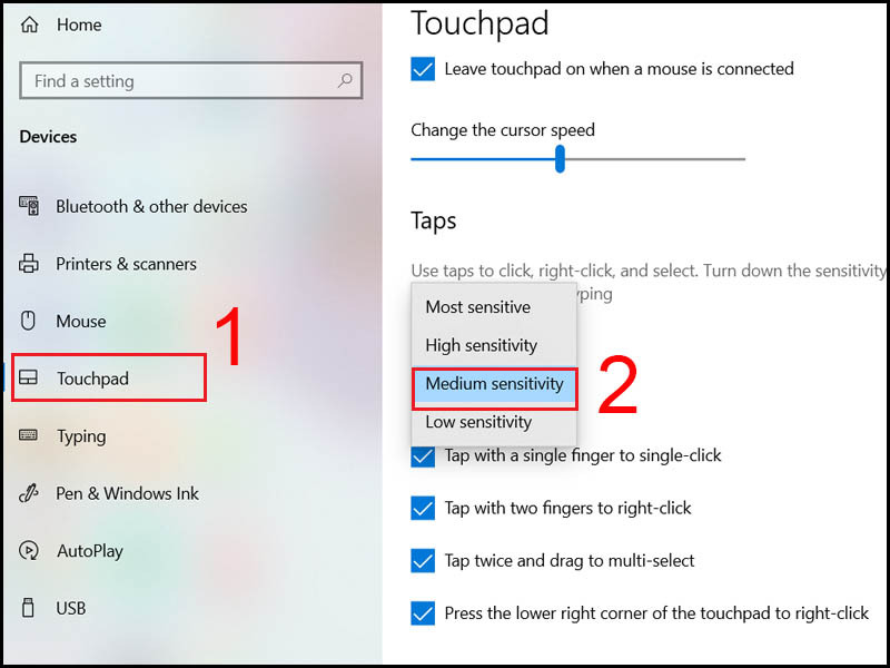 Touchpad freezes: Causes and effective solutions Picture 4