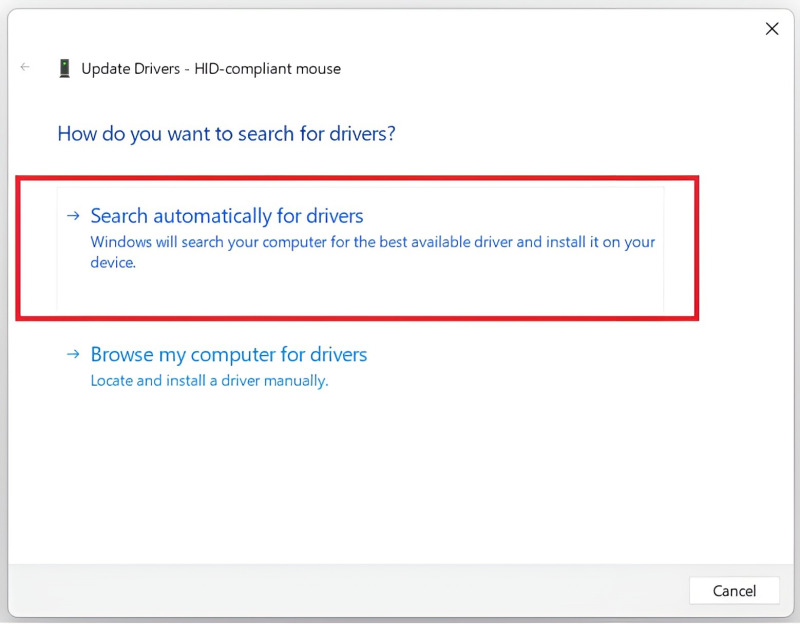 Touchpad freezes: Causes and effective solutions Picture 7