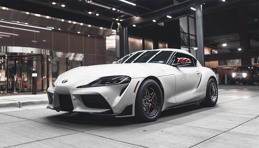 Toyota is leading the car brand Picture 1
