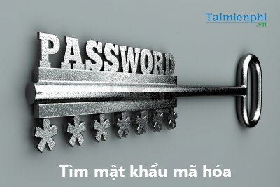 Trick to find encryption password on windows laptop Picture 1
