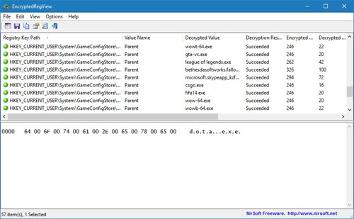 Trick to find encryption password on windows laptop Picture 10
