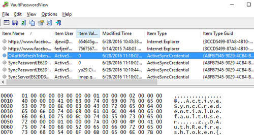 Trick to find encryption password on windows laptop Picture 12