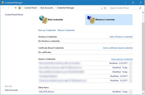 Trick to find encryption password on windows laptop Picture 6