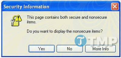 Picture 4 of Troubleshoot SSL connection errors