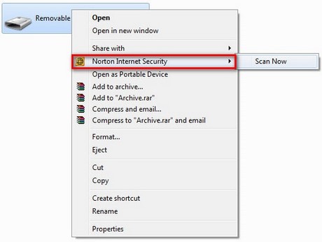 Picture 2 of Troubleshooting and fixing errors preventing USB formatting.