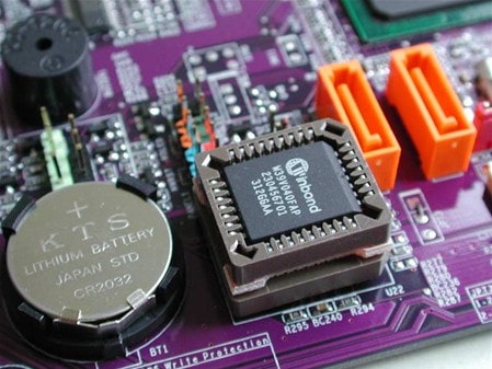 Picture 4 of Troubleshooting and fixing the 'BIOS checksum Error' on your computer.