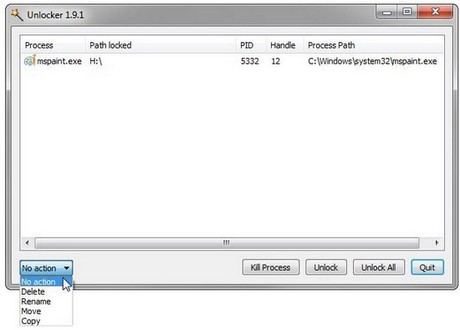 Picture 2 of Troubleshooting and fixing the issue of not being able to disconnect a USB device from Windows.