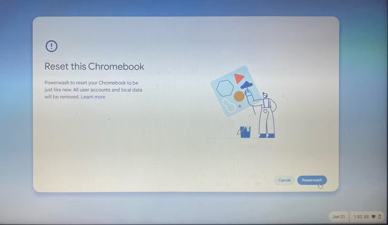 Troubleshooting Chromebook Not Charging Picture 6