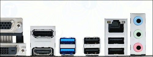 Picture 14 of Troubleshooting computer issues where it doesn't recognize USB devices, mouse, or keyboard via USB port.