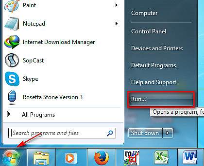 Picture 2 of Troubleshooting computer issues where it doesn't recognize USB devices, mouse, or keyboard via USB port.