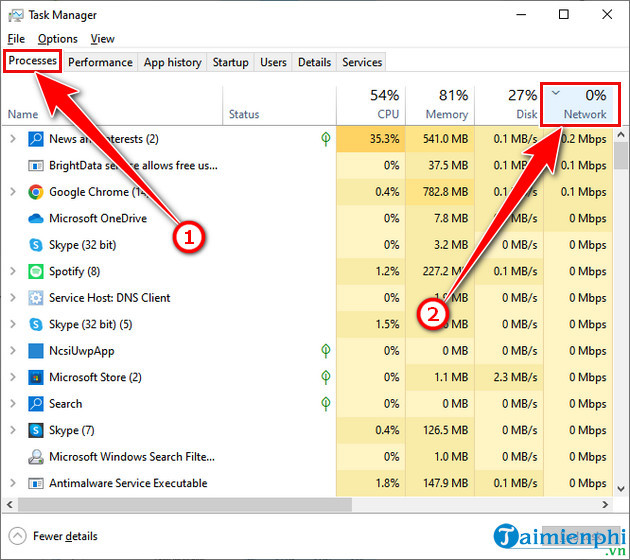 Picture 4 of Troubleshooting slow and intermittent network issues, addressing slow internet speeds caused by the AAG undersea cable outage.