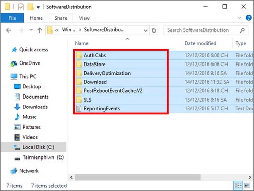 Picture 12 of Quickly fix Windows Update freezing issues.
