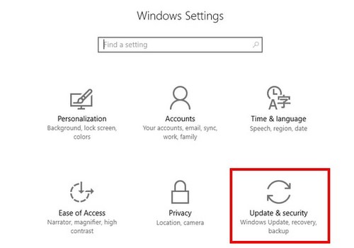Picture 15 of Quickly fix Windows Update freezing issues.