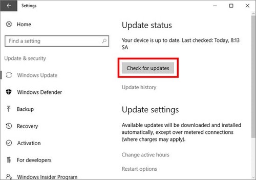 Picture 16 of Quickly fix Windows Update freezing issues.