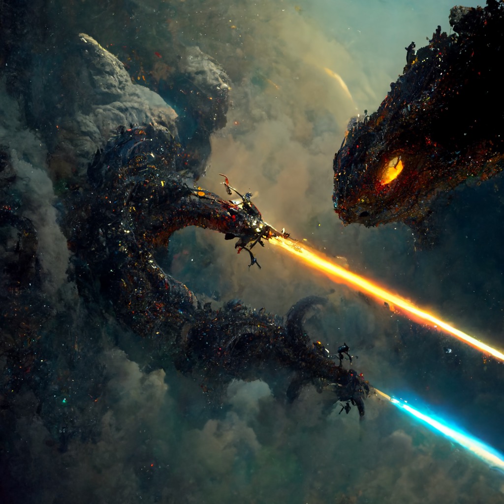 Try being an artist with MidJourney painting AI Picture 11