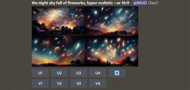 Try being an artist with MidJourney painting AI Picture 14